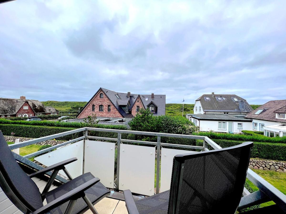 Wellenreiter Am Meer Westerland Exterior foto