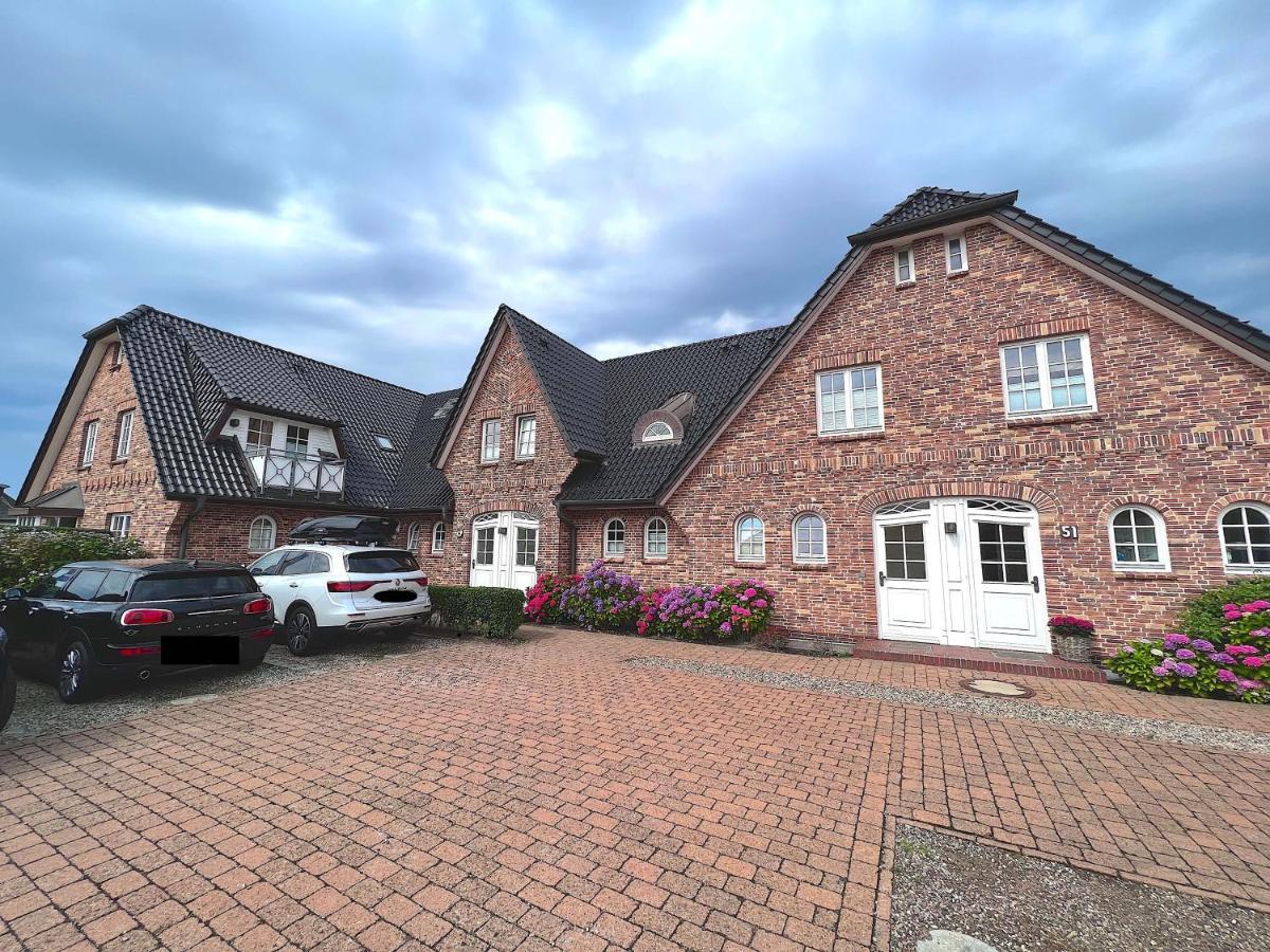 Wellenreiter Am Meer Westerland Exterior foto